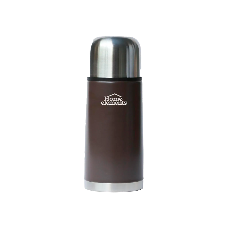 Termo Acero Doble Pared 0,32 Litros - Mocca 299902182 Home Elements