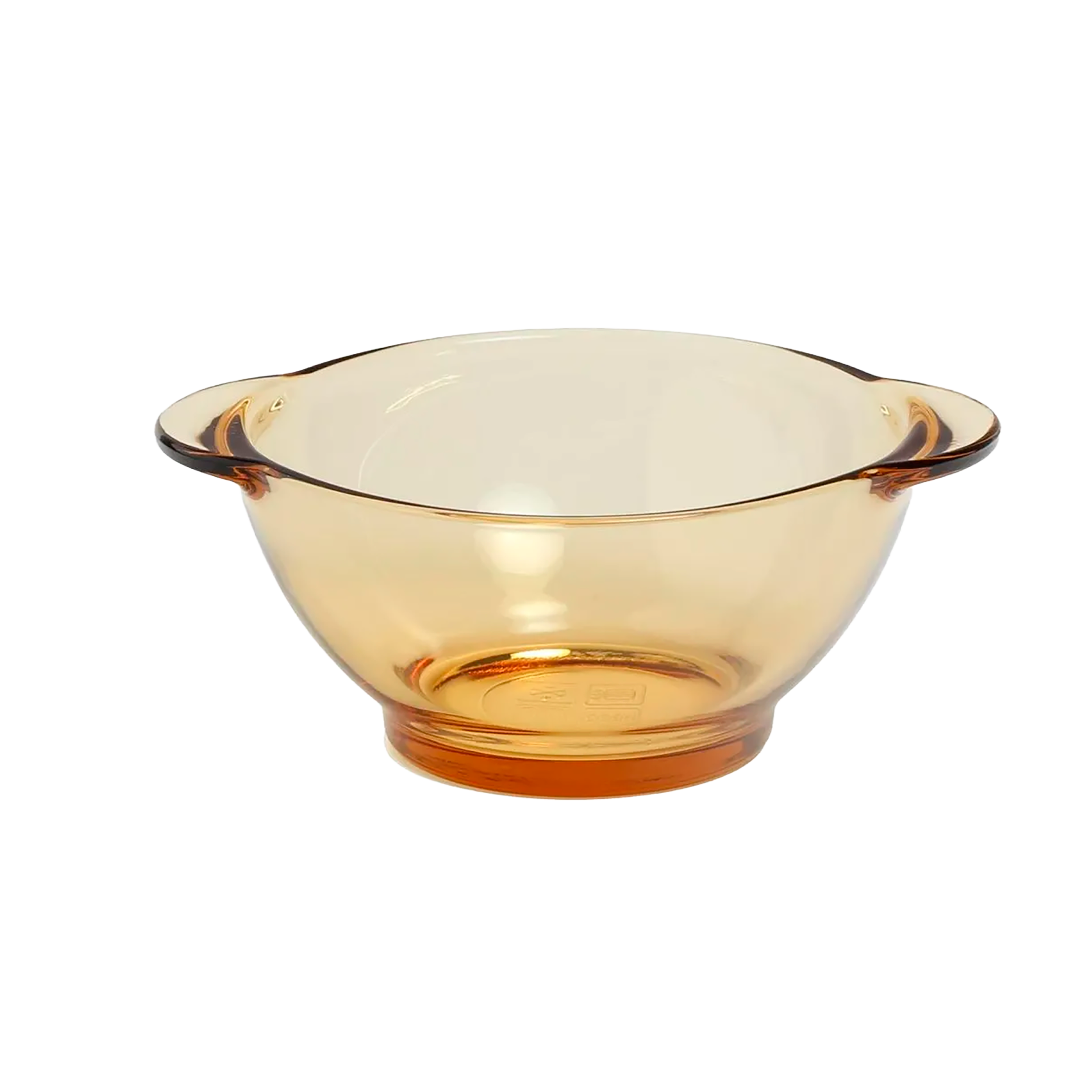 SET 4BOWLS+OLLA 2.5L REFR AMBAR HERO2535