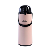 TERMO BOMBA ACERO INOX 1,9L COL CAPPUCCI
