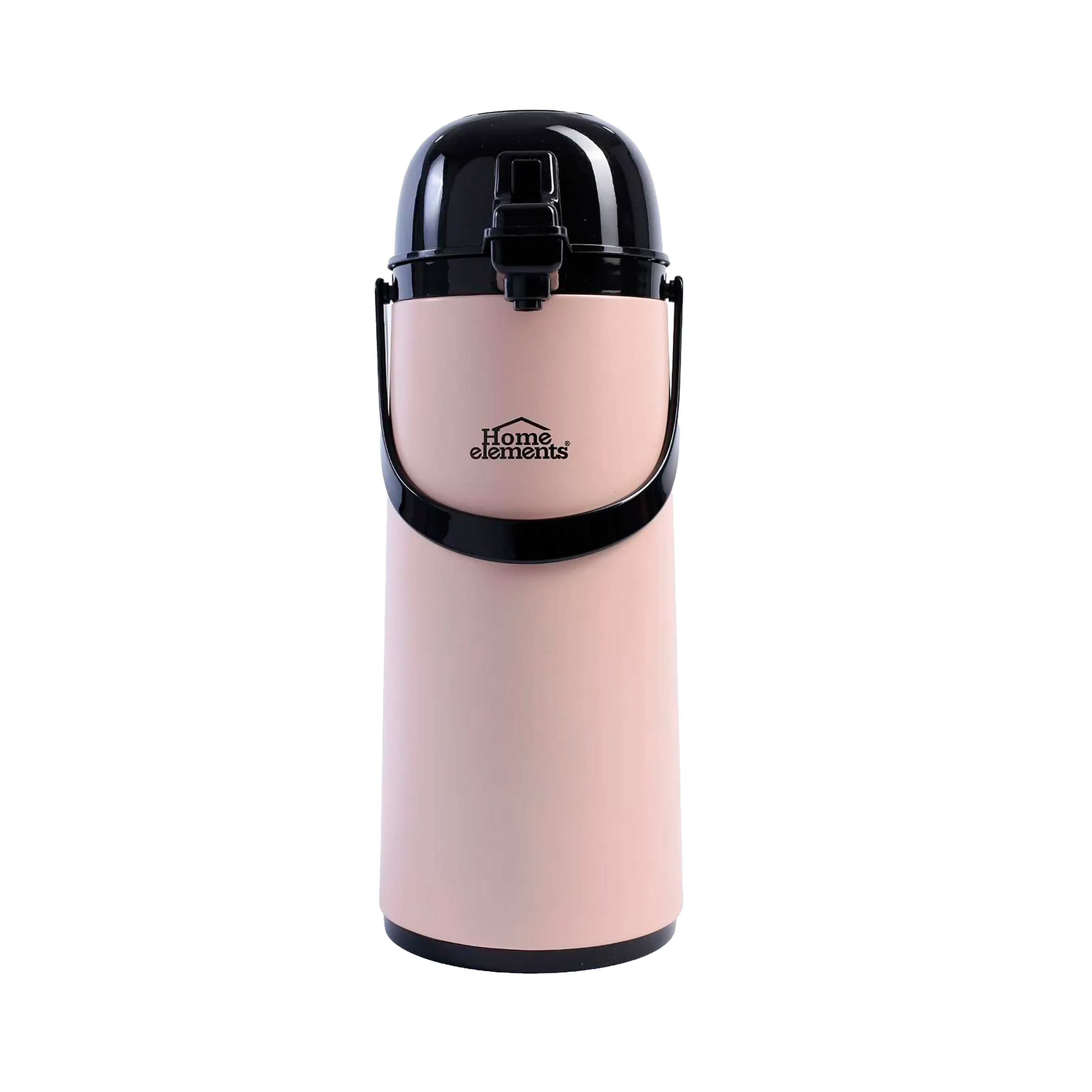 TERMO BOMBA ACERO INOX 1,9L COL CAPPUCCI