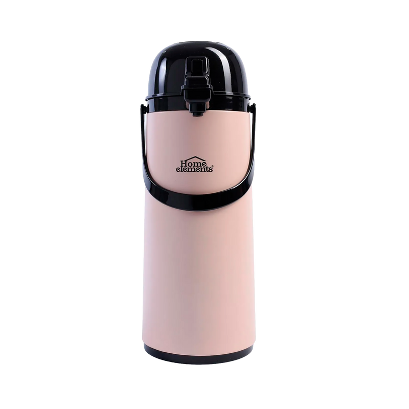 TERMO BOMBA ACERO INOX 1,9L COL CAPPUCCI