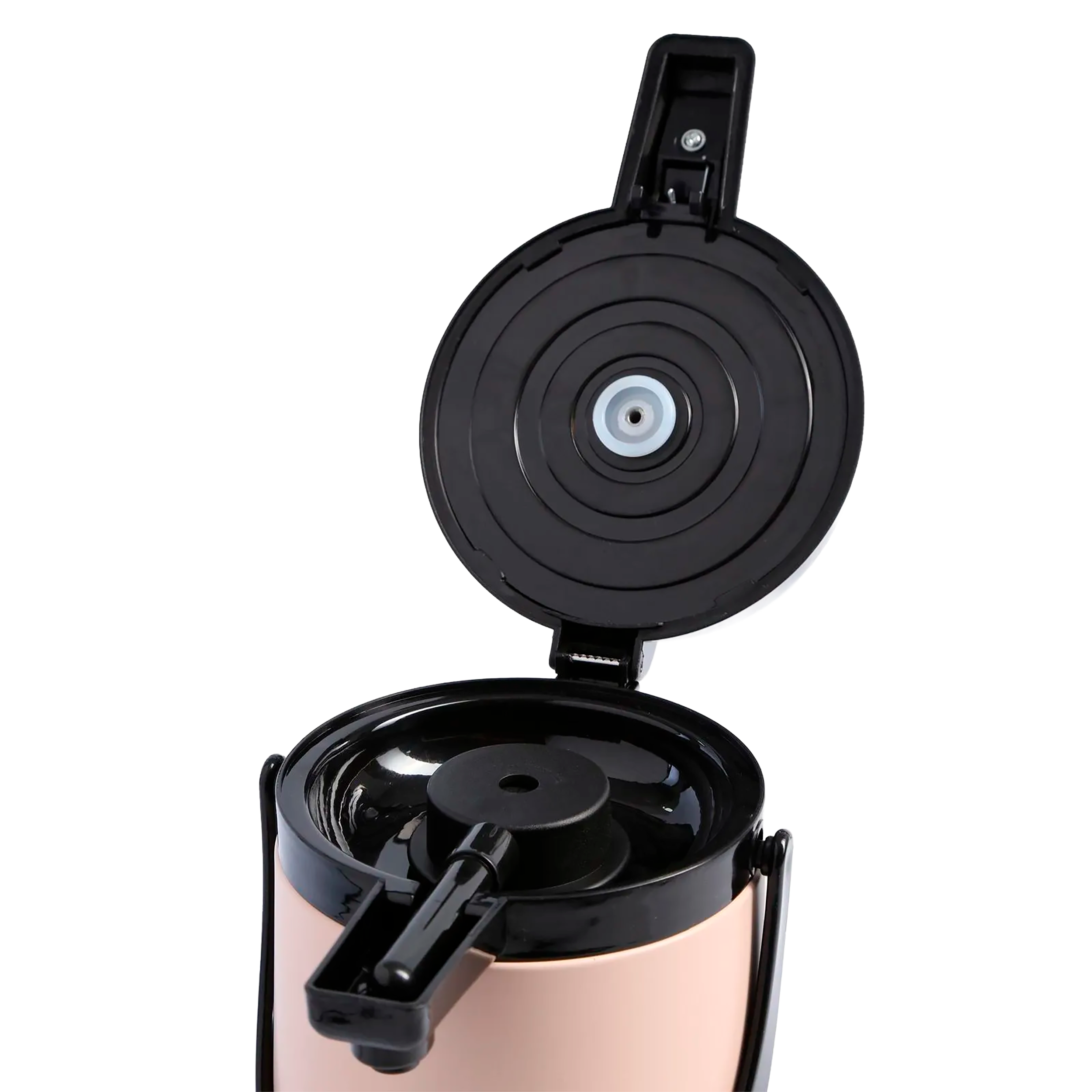 TERMO BOMBA ACERO INOX 1,9L COL CAPPUCCI