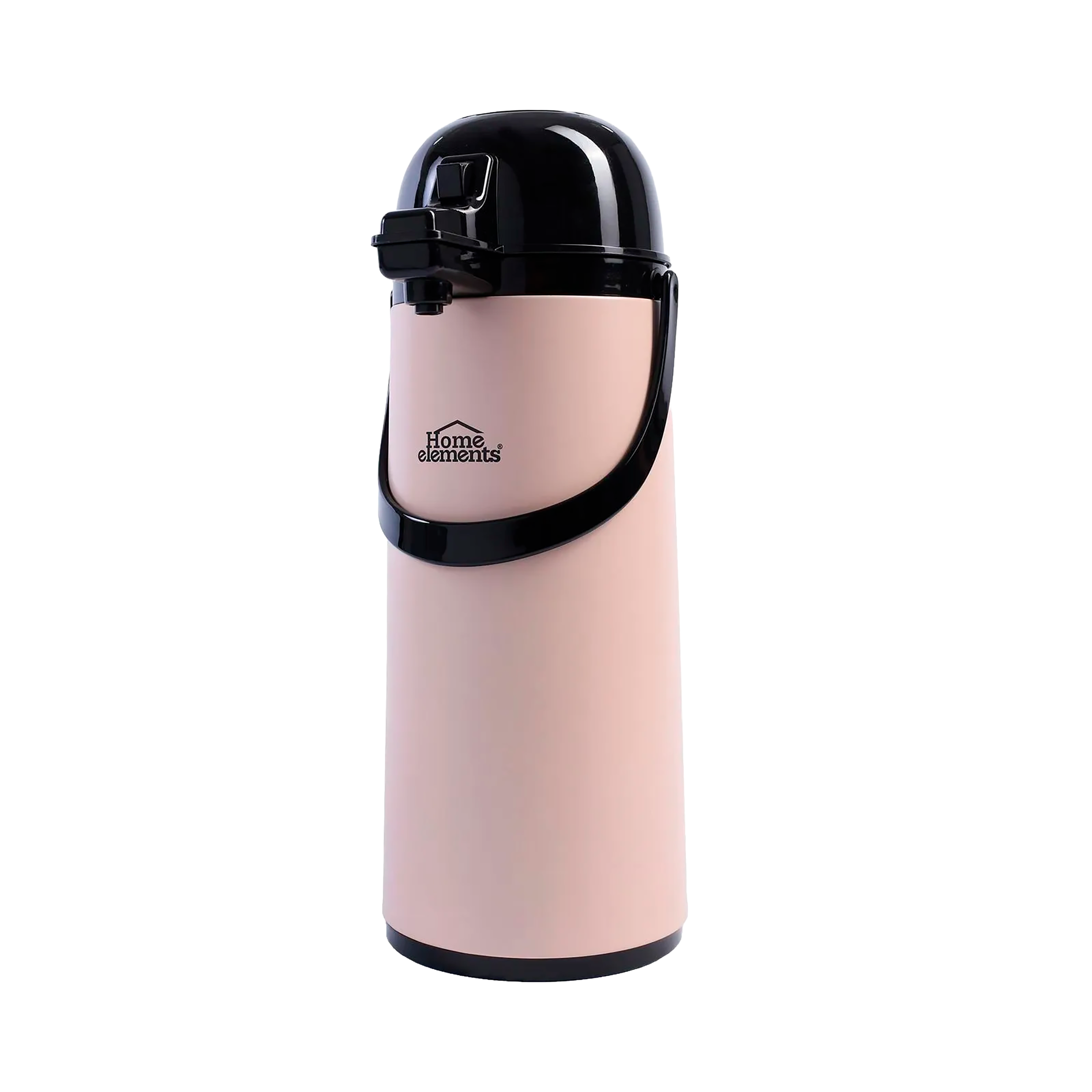 TERMO BOMBA ACERO INOX 1,9L COL CAPPUCCI