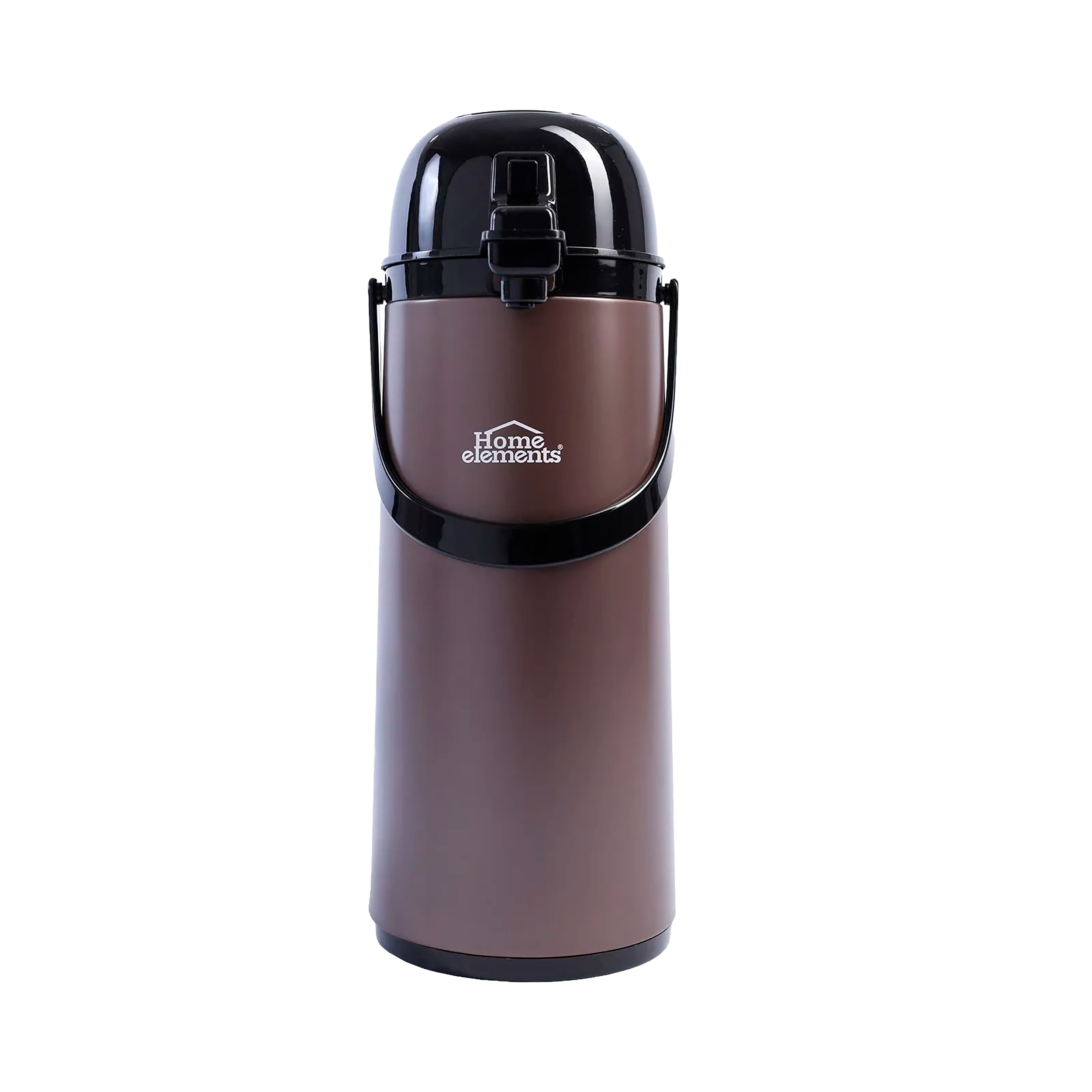 TERMO BOMBA ACERO INOX 1,9L COLOR CHOCOL