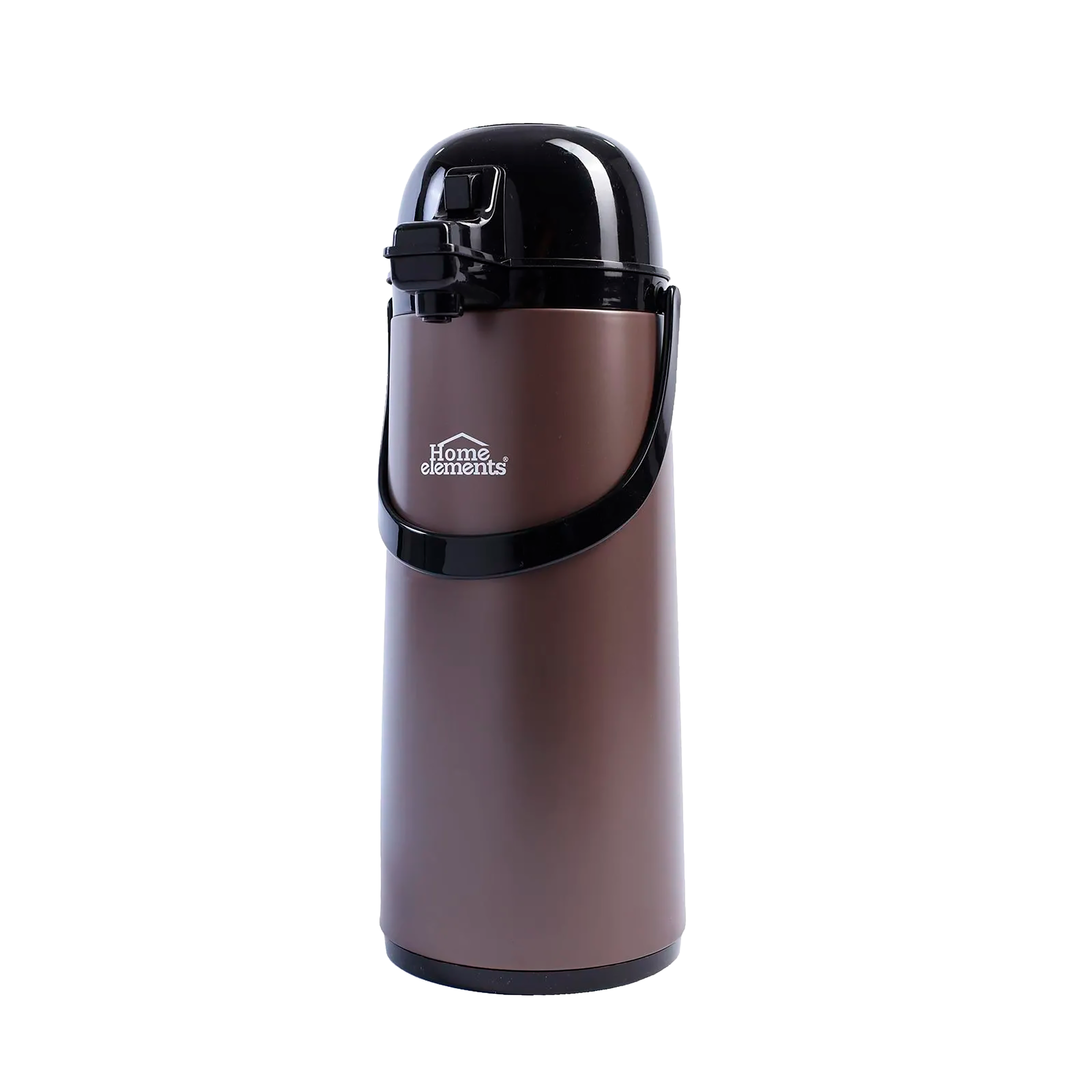 TERMO BOMBA ACERO INOX 1,9L COLOR CHOCOL