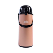 TERMO BOMBA ACERO INOX 1,9L COLOR MOCCA