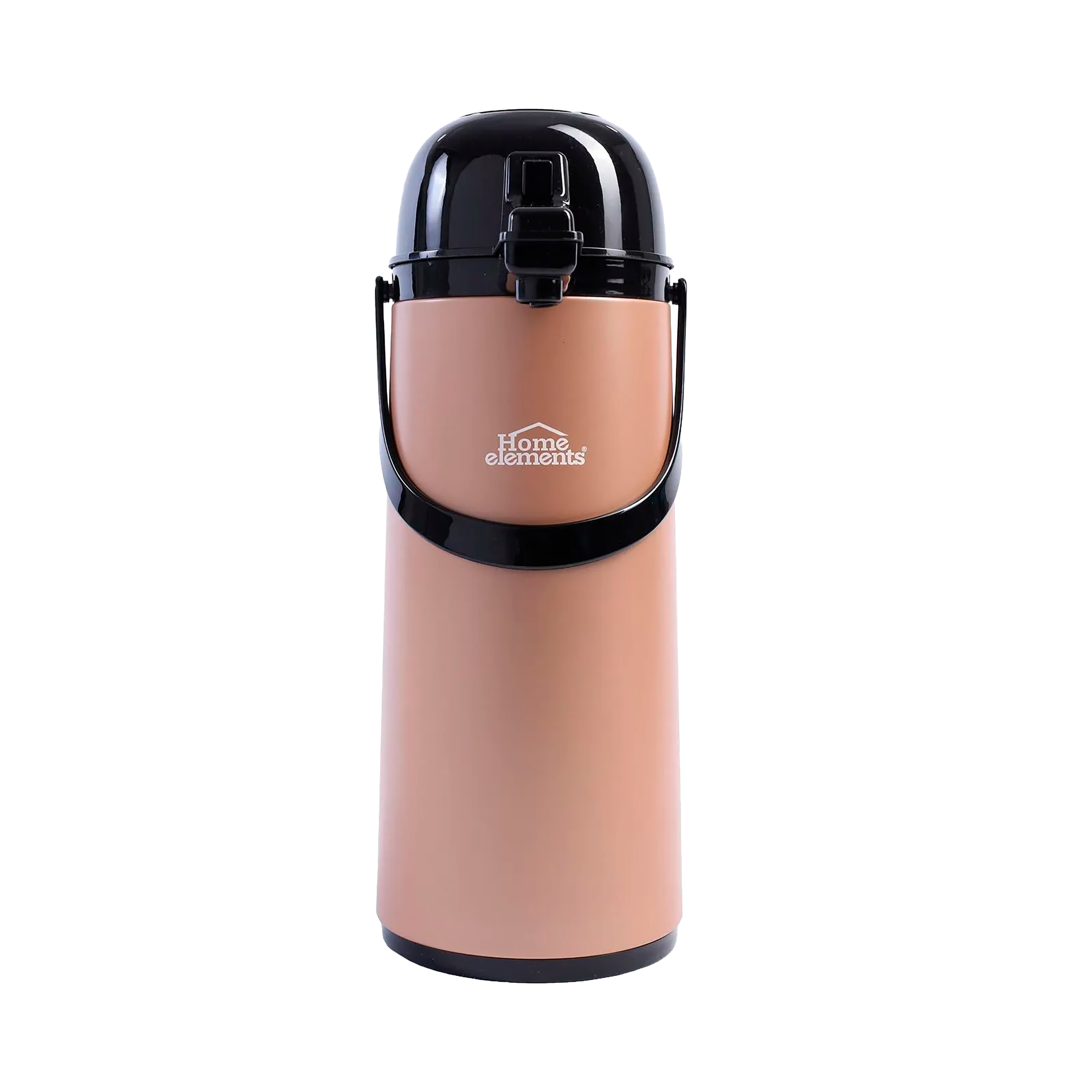 TERMO BOMBA ACERO INOX 1,9L COLOR MOCCA