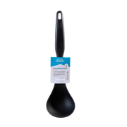 Cucharon Nylon - Color Negro 299902190 Home Elements