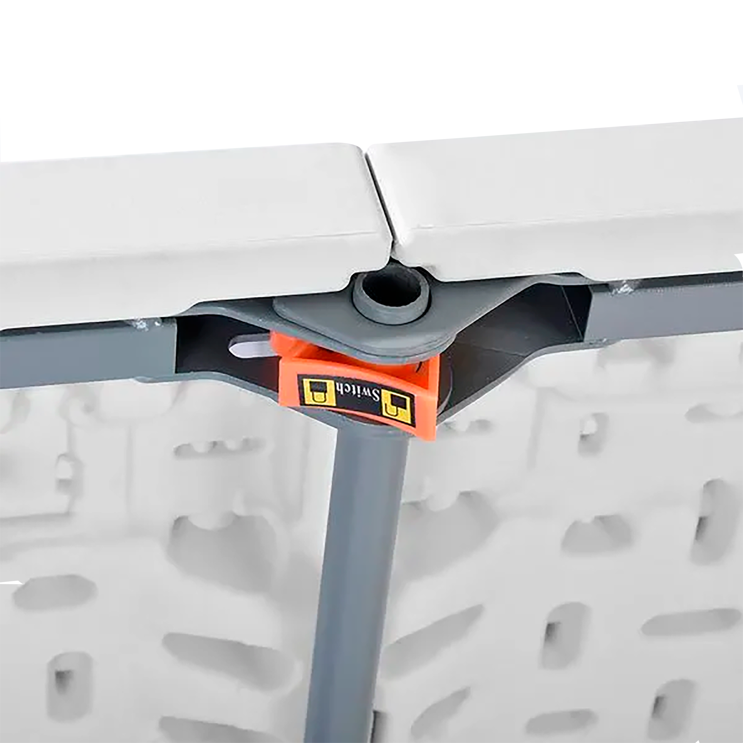 MESA PLEGABLE BLANCA RIMAX