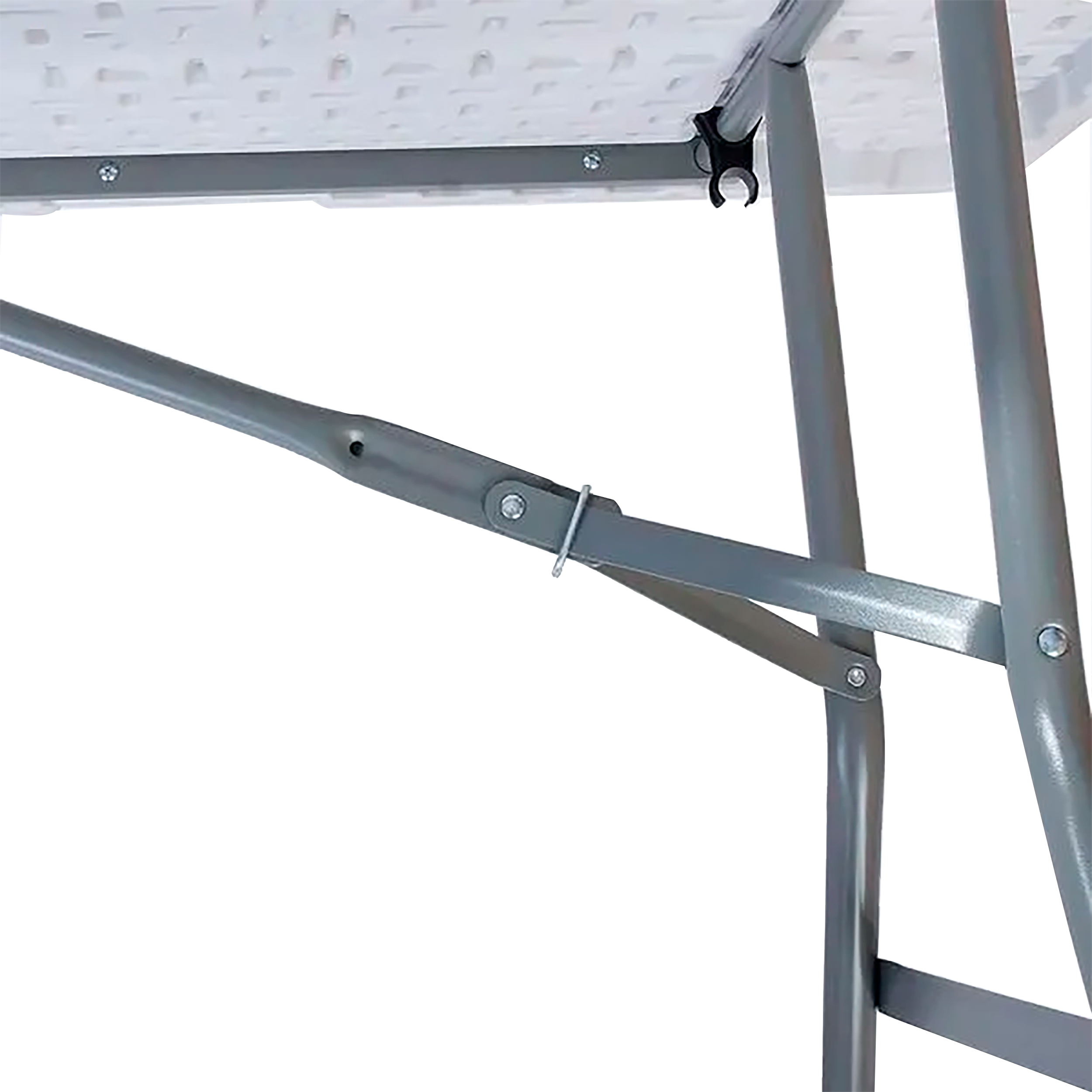MESA PLEGABLE BLANCA RIMAX