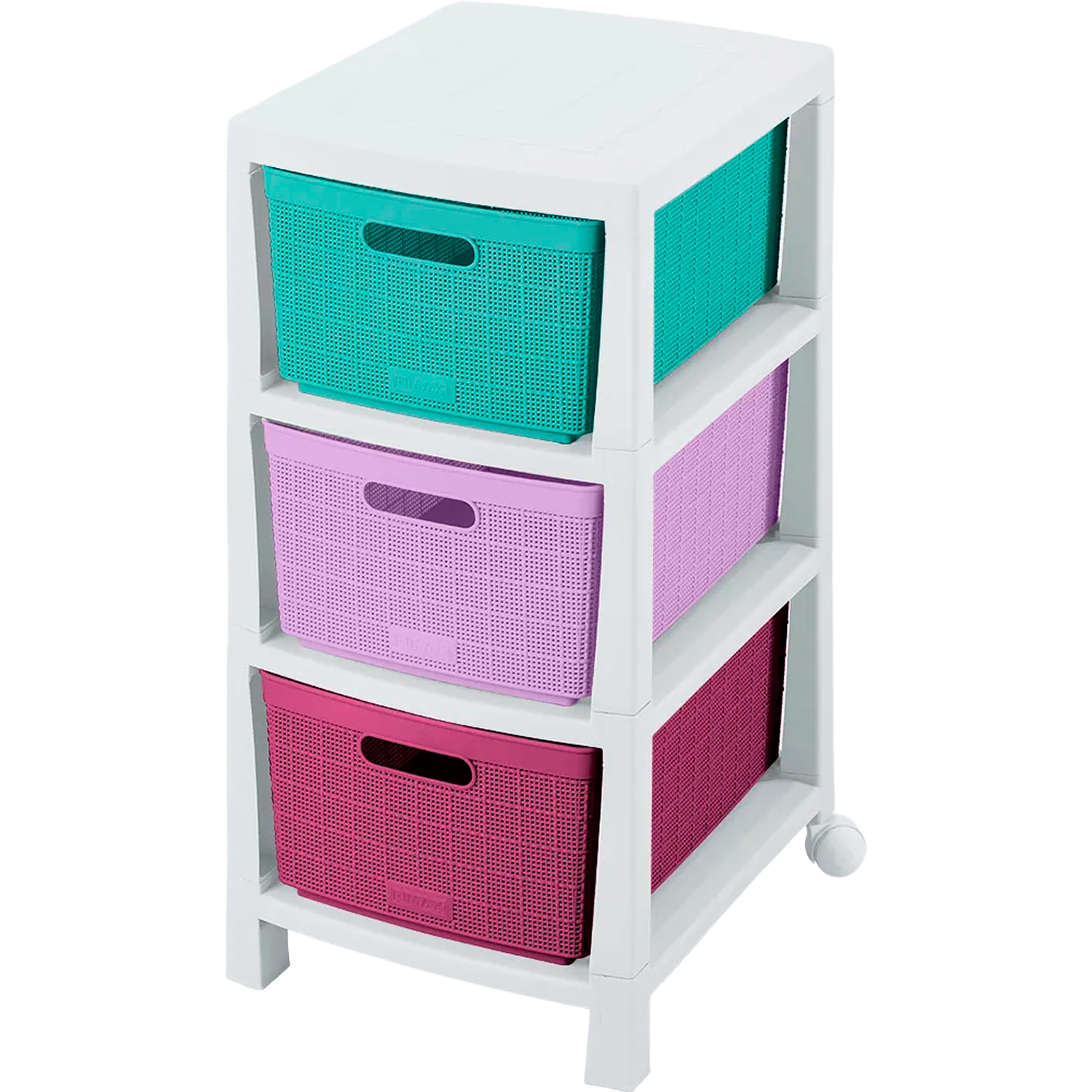CAJONERO FIQUE 3G GLAM RIMAX