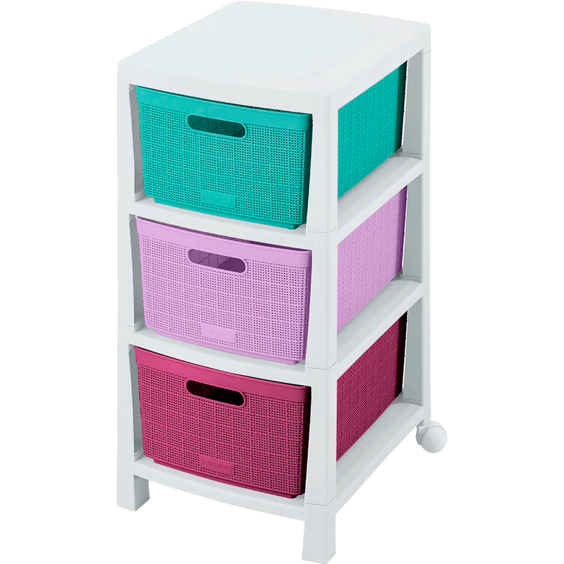 CAJONERO FIQUE 3G GLAM RIMAX