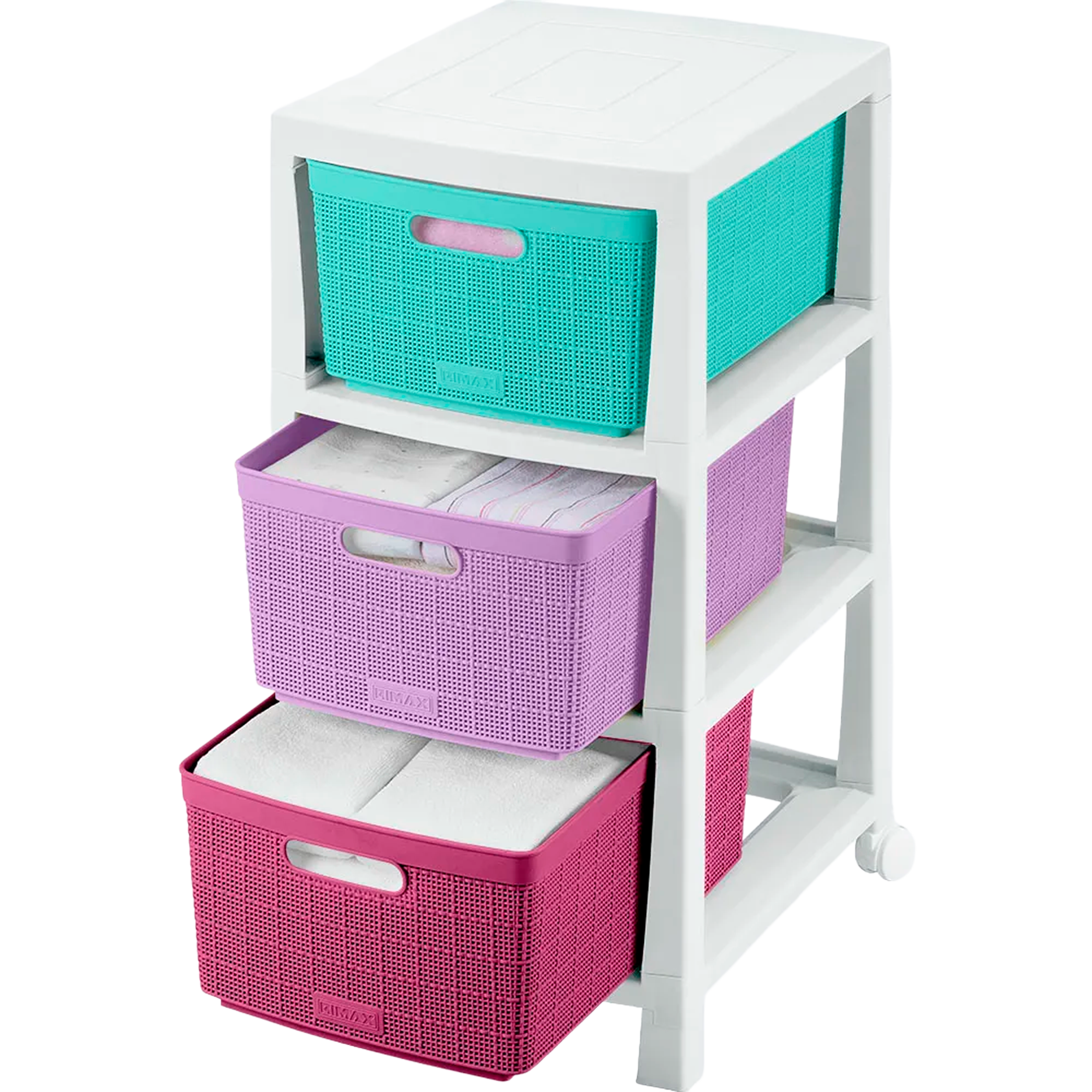CAJONERO FIQUE 3G GLAM RIMAX