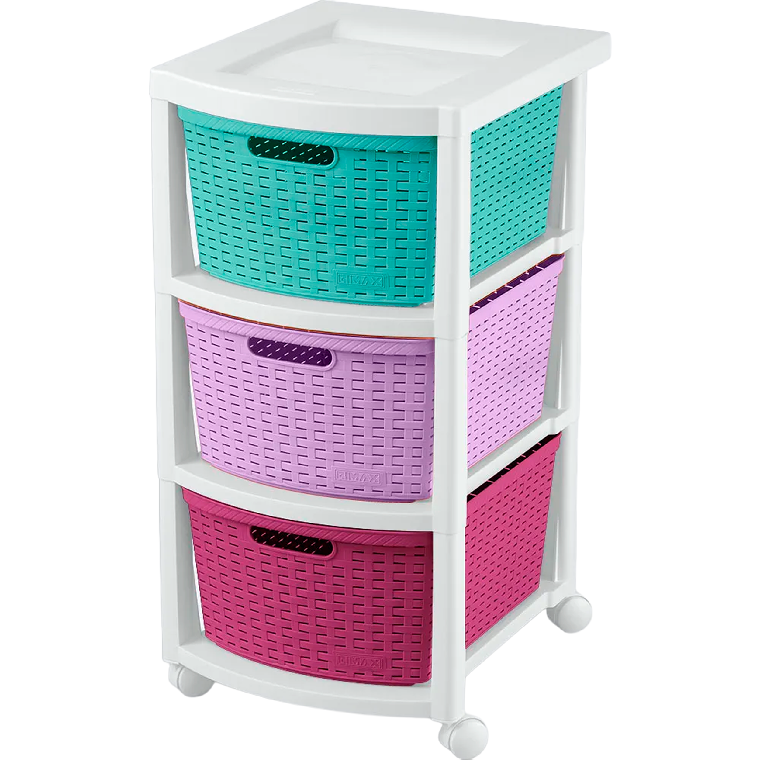 CAJONERO RATTAN 3G GLAM