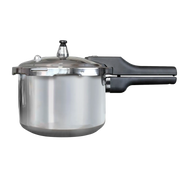 OLLA PRESION3.2L AL C/TAPA ACERO