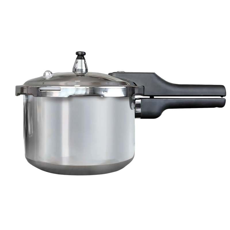OLLA PRESION3.2L AL C/TAPA ACERO