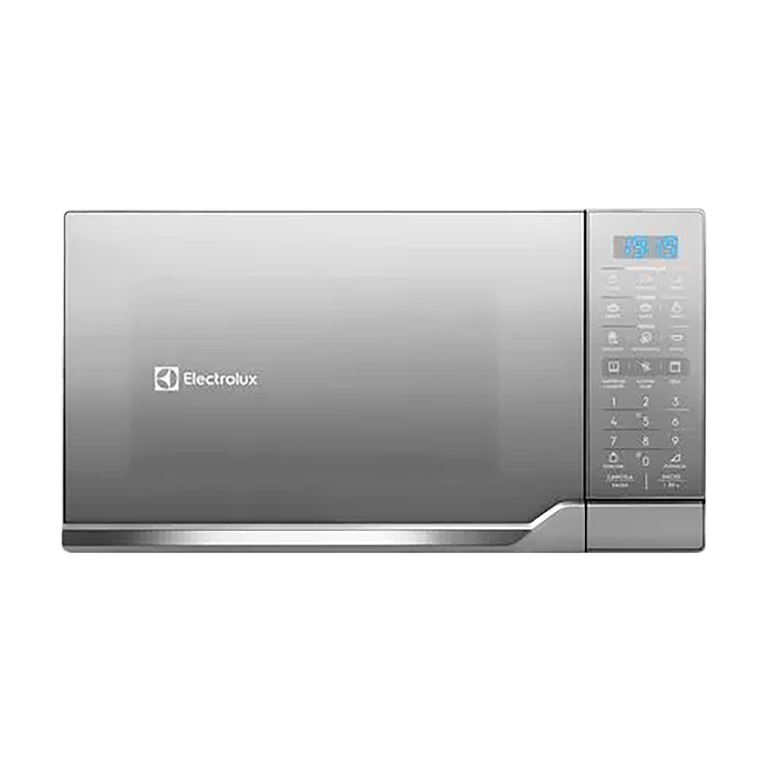 Horno Microondas Electrolux 30L Función Grill Gris EMDO30G3GSLUG