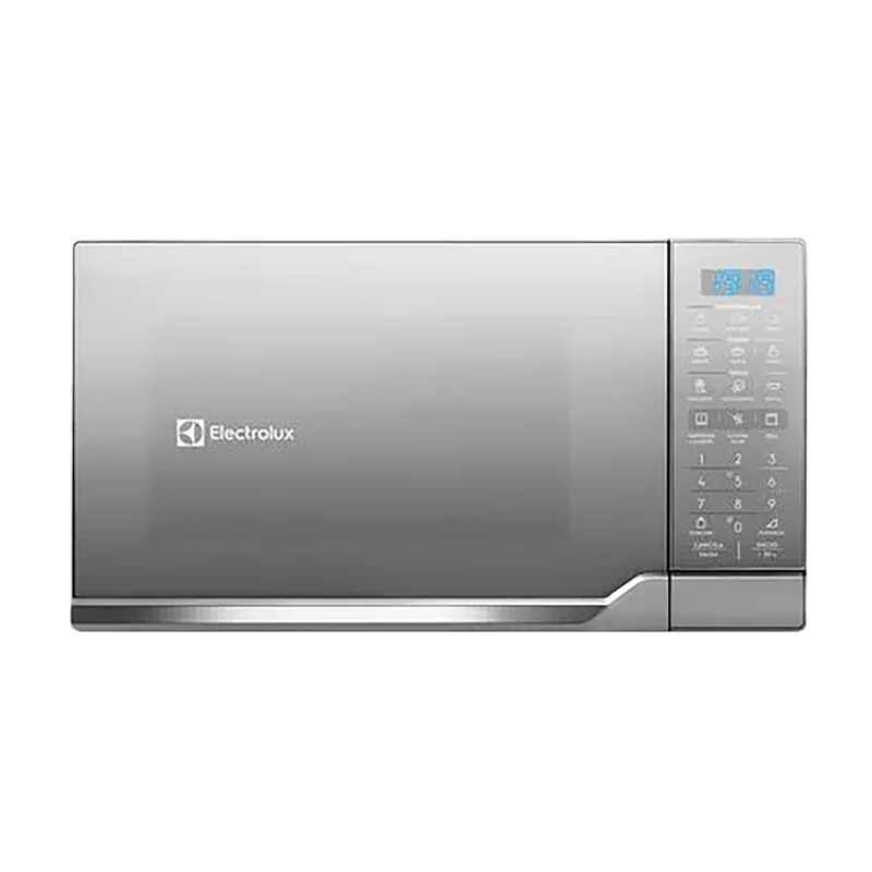 Horno Microondas Electrolux 30L Función Grill Gris EMDO30G3GSLUG