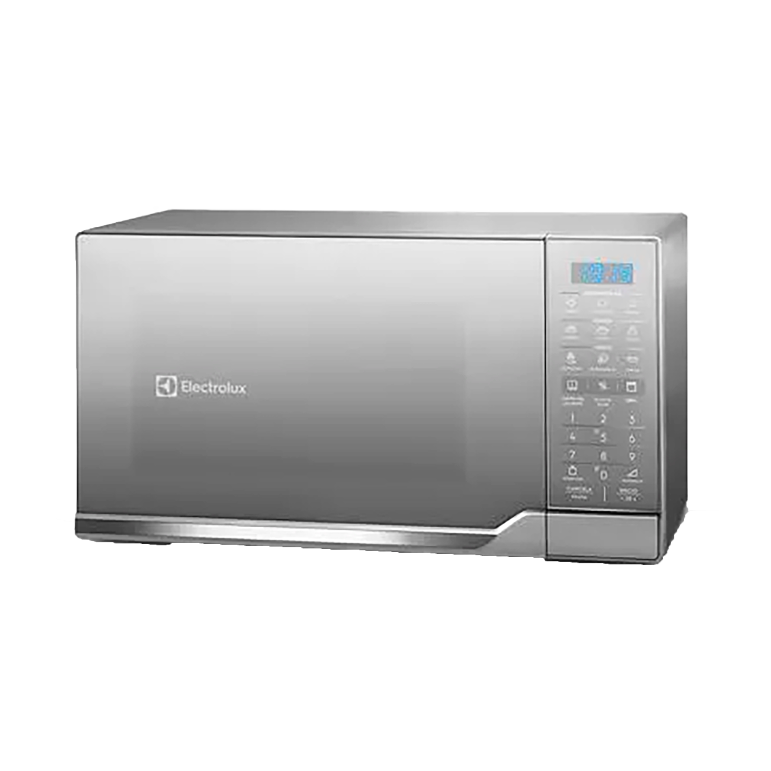 Horno Microondas Electrolux 30L Función Grill Gris EMDO30G3GSLUG