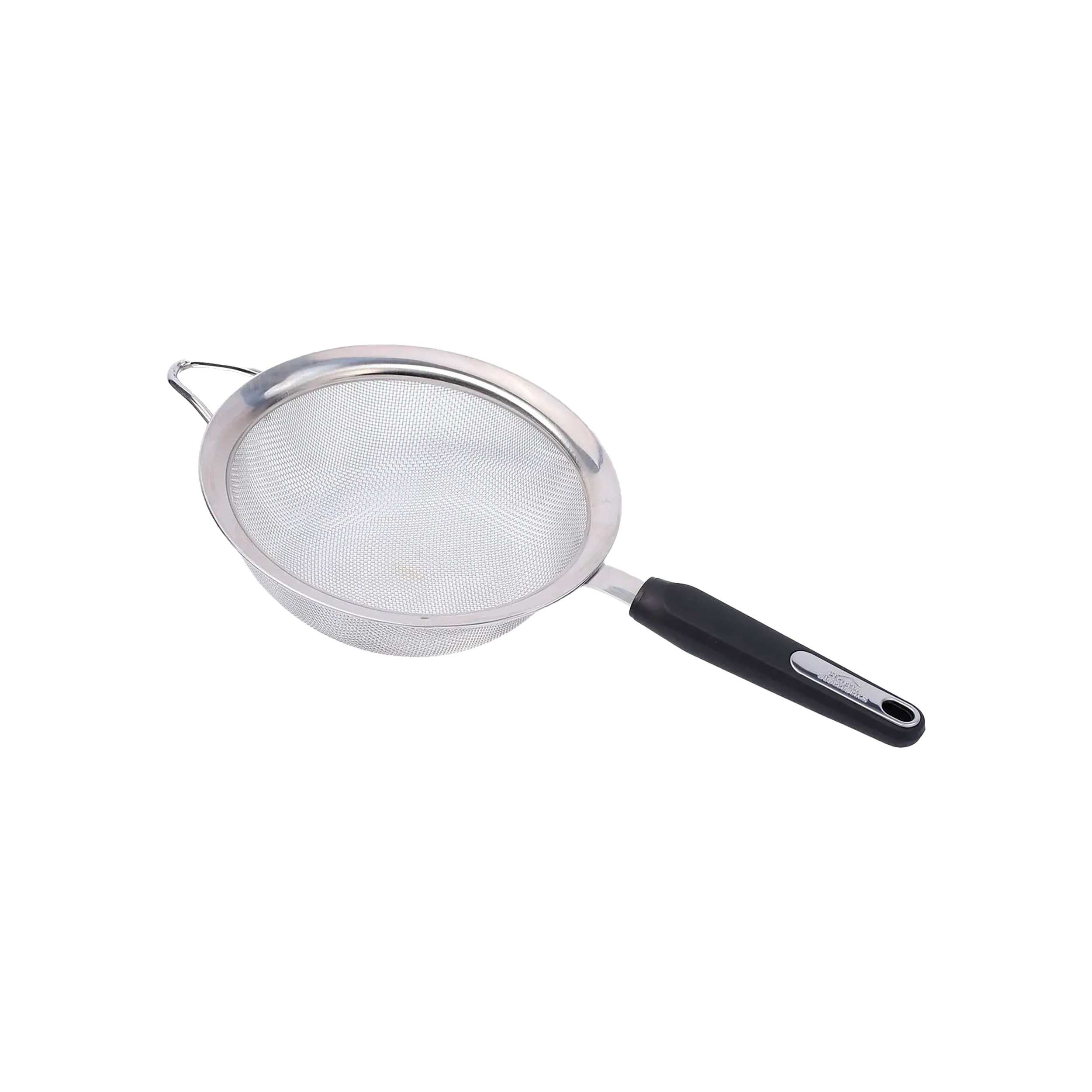 Colador Acero Inoxidable 20 cm - Mango Inserto Acero 299902453 Home Elements