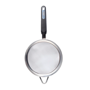 Colador Acero Inoxidable 20 cm - Mango Inserto Acero 299902453 Home Elements
