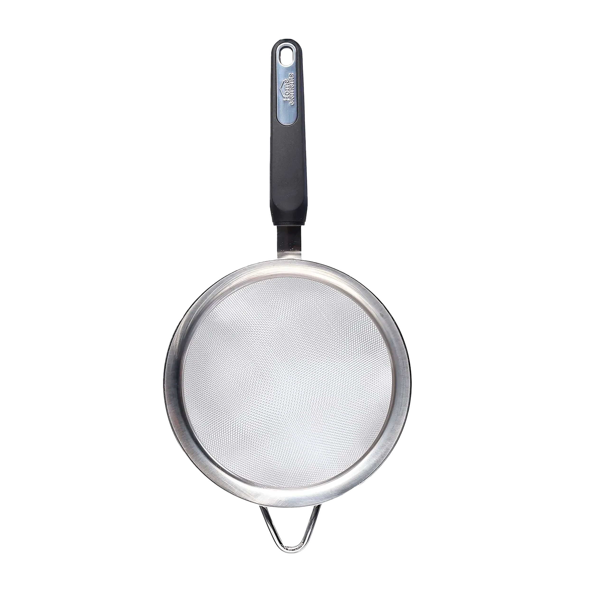 Colador Acero Inoxidable 20 cm - Mango Inserto Acero 299902453 Home Elements
