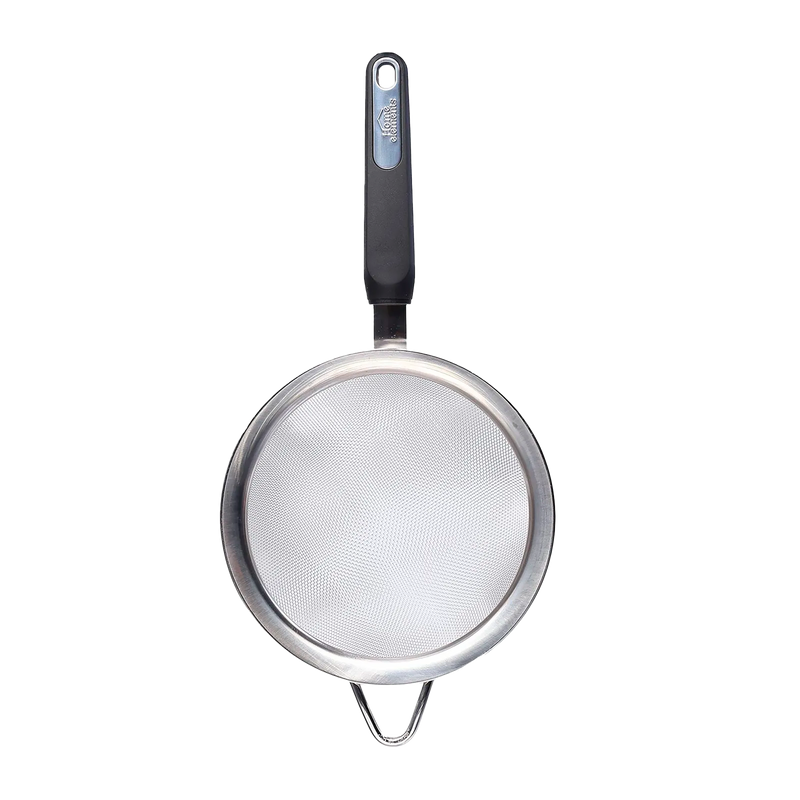 Colador Acero Inoxidable 20 cm - Mango Inserto Acero 299902453 Home Elements