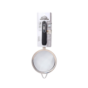 Colador Acero Inoxidable 14 cm - Mango Inserto Acero 299902452 Home Elements