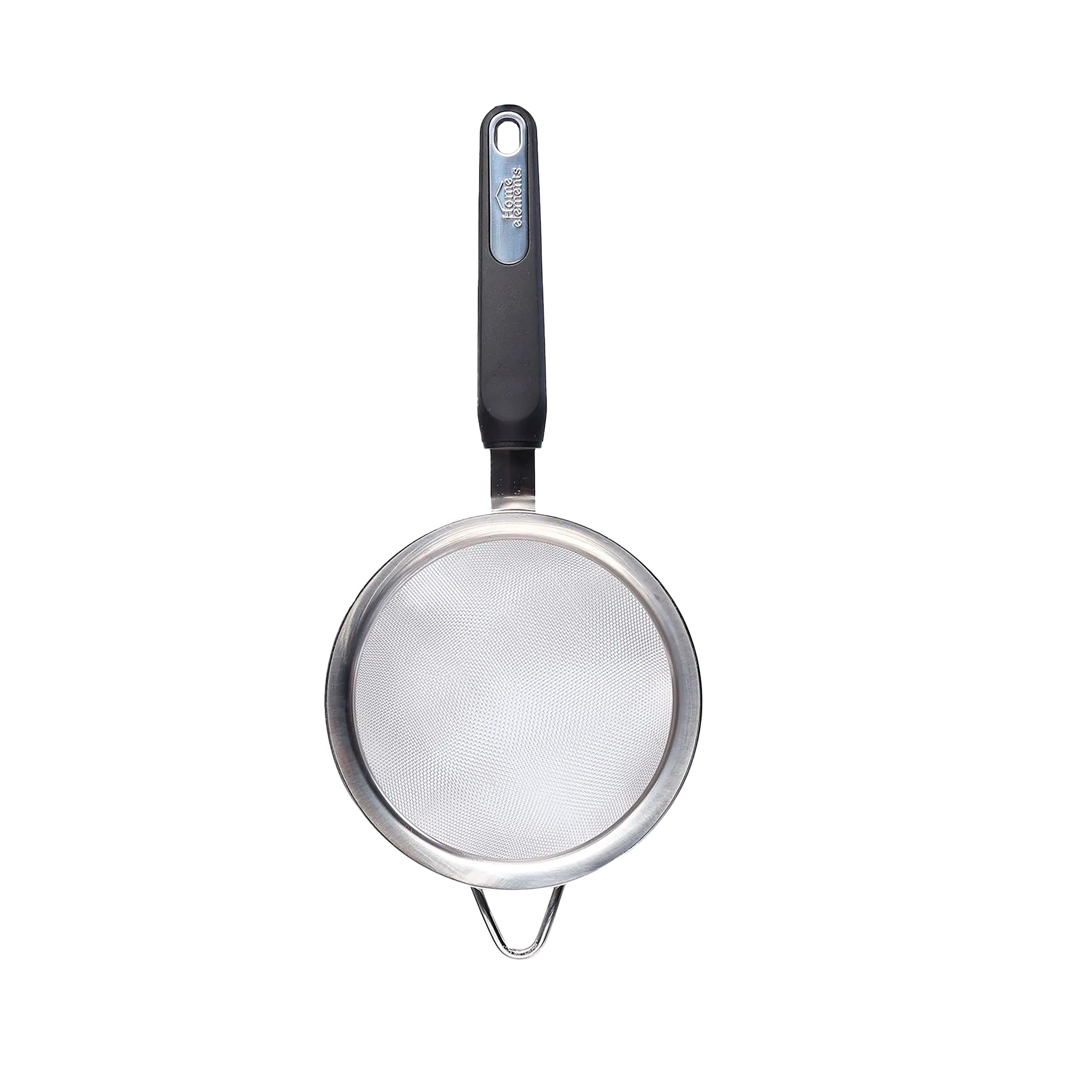 Colador Acero Inoxidable 14 cm - Mango Inserto Acero 299902452 Home Elements