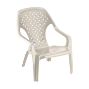 SILLA PLAYERA TAUPE RIMAX