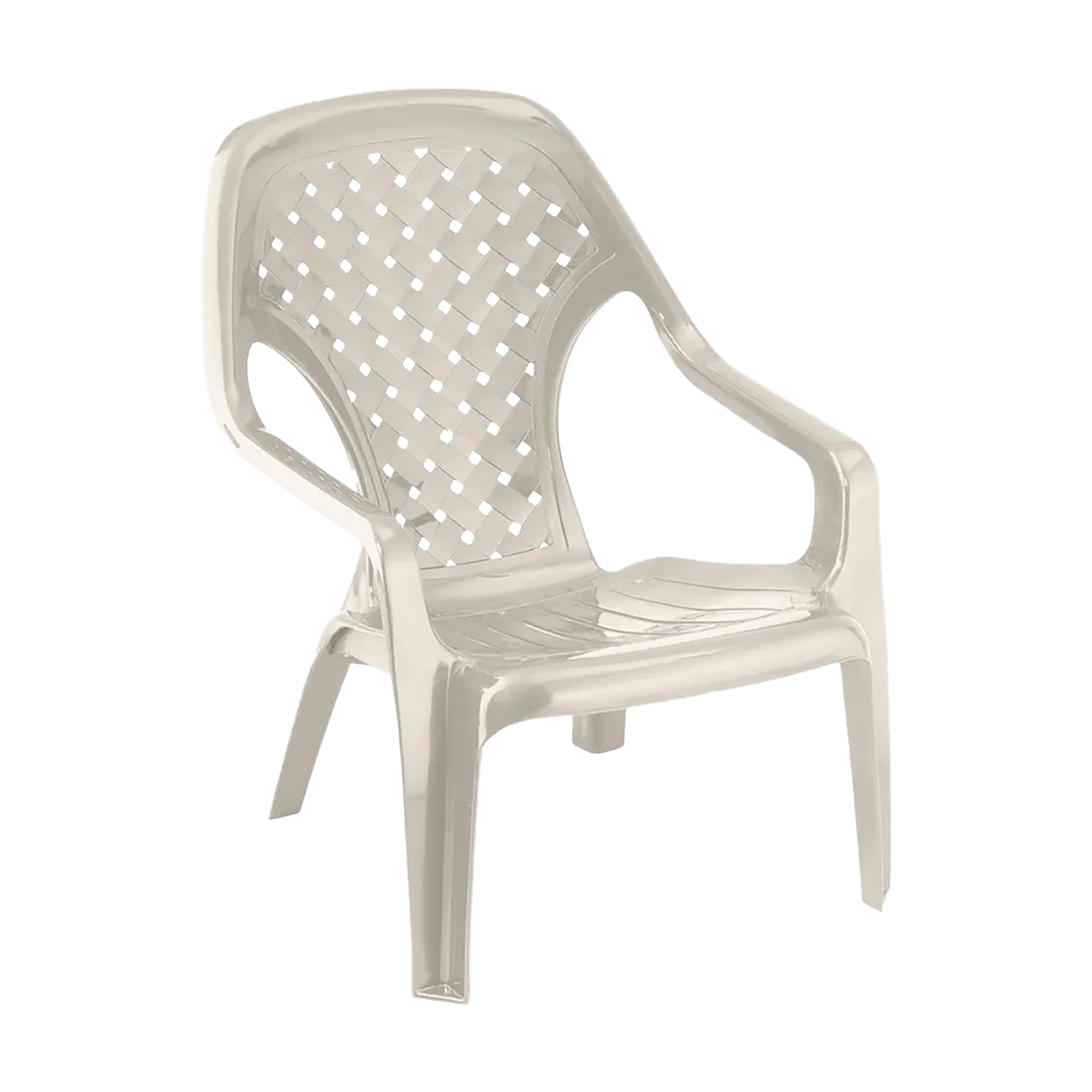 SILLA PLAYERA TAUPE RIMAX