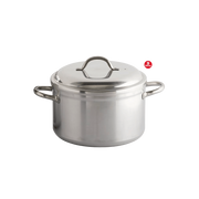 OLLA ALUMINIO INSTITUCIONAL 9L UNIVERSAL