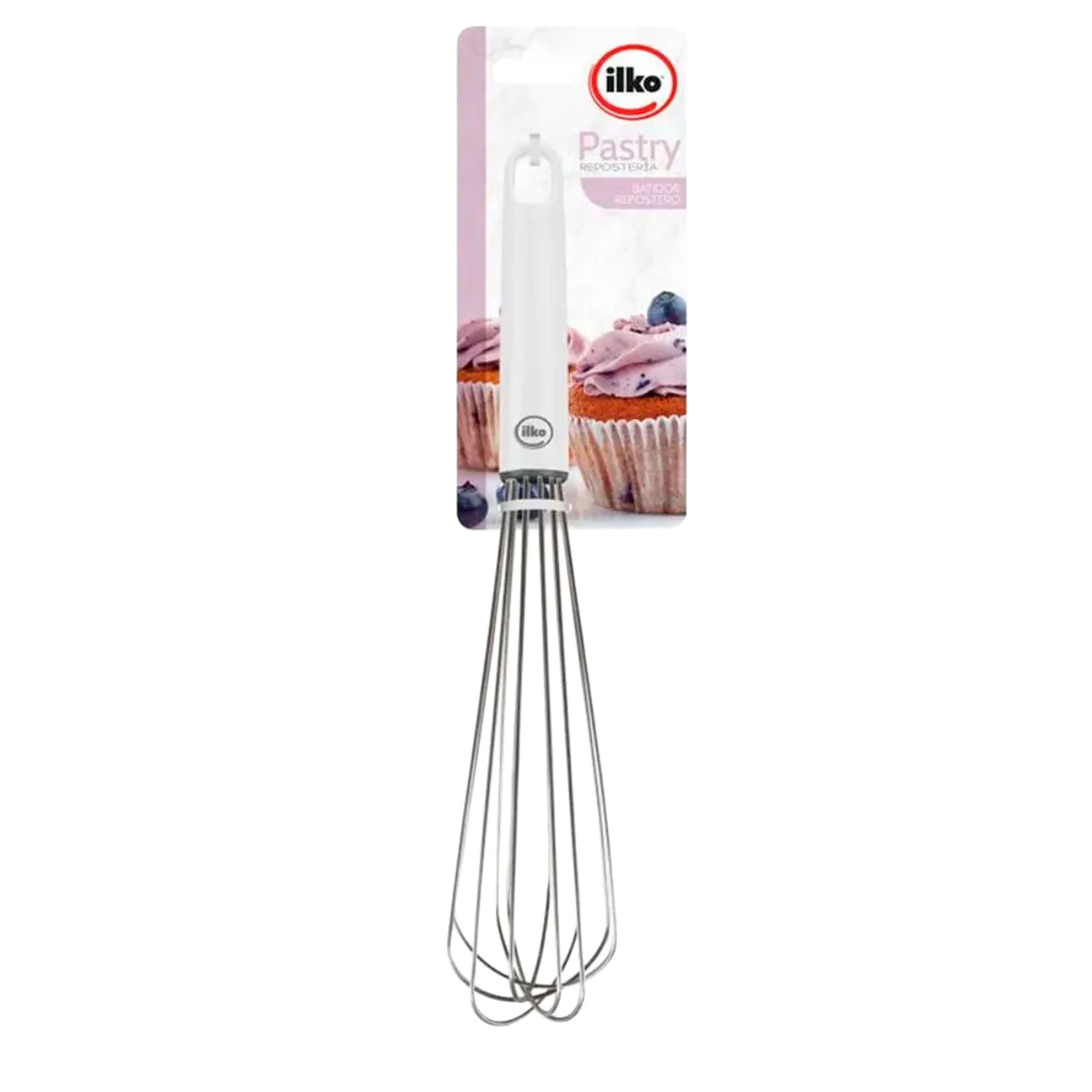 BATIDOR REPOSTERO ILKO PASTRY 30CM
