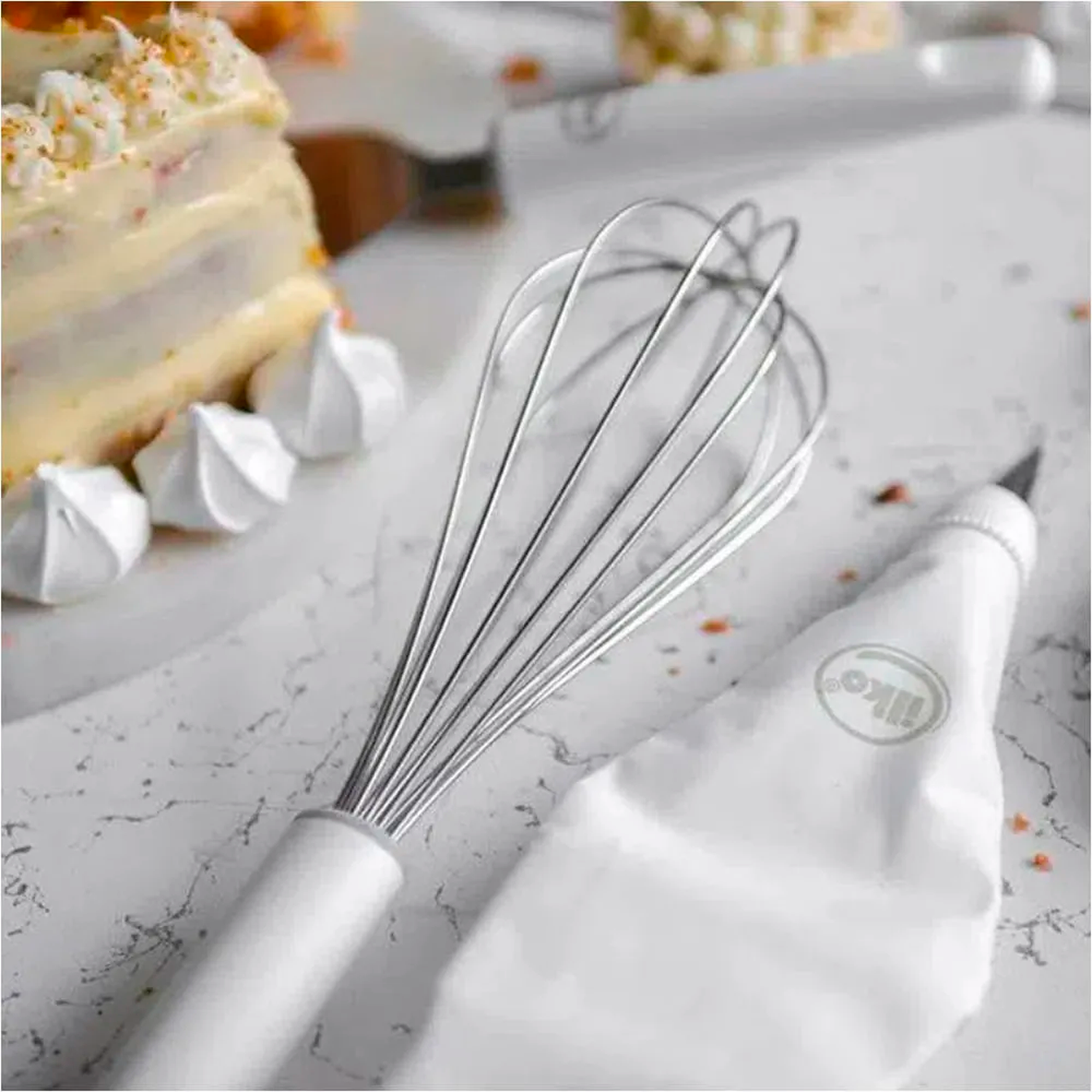 BATIDOR REPOSTERO ILKO PASTRY 30CM