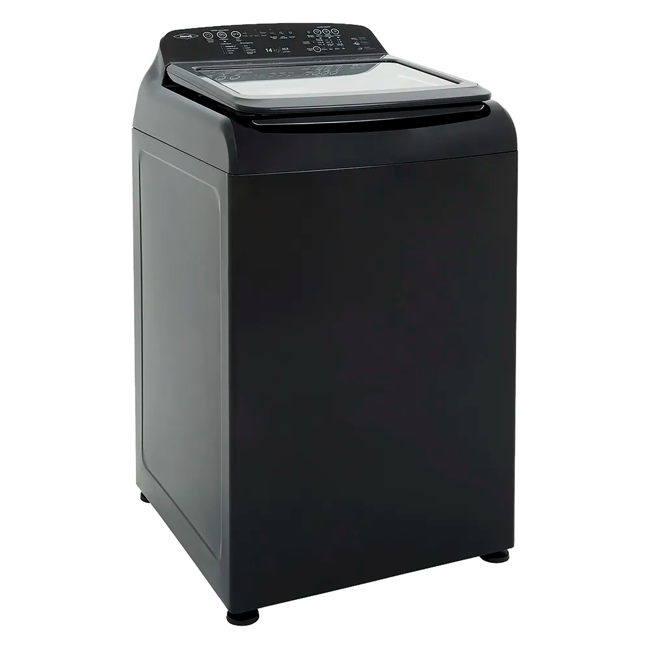 LAVADORA IVY 14KG DIGITAL NE HACEB