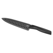CUCHILLO ILKO NEGRO CHEF 20,5CM