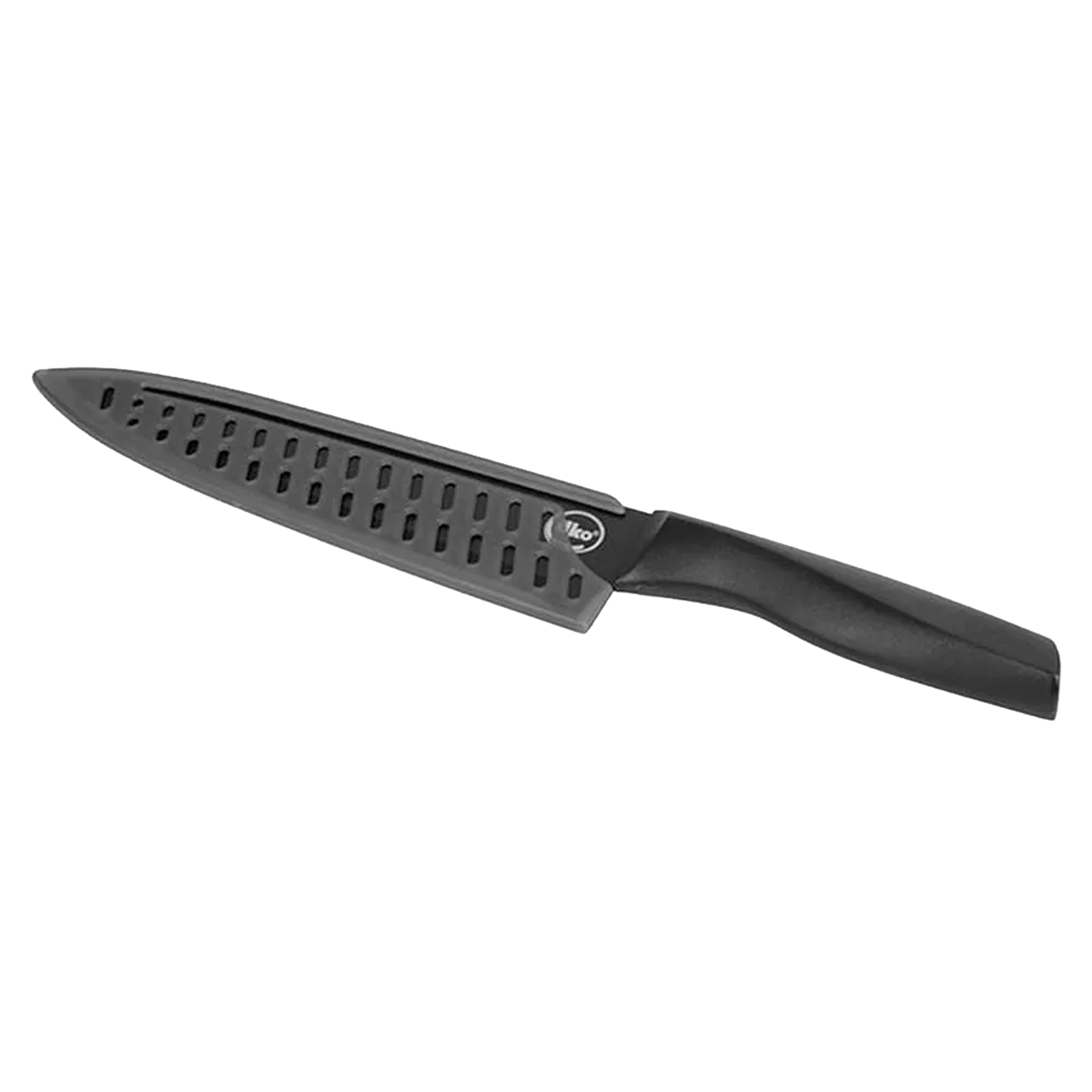 CUCHILLO ILKO NEGRO CHEF 20,5CM