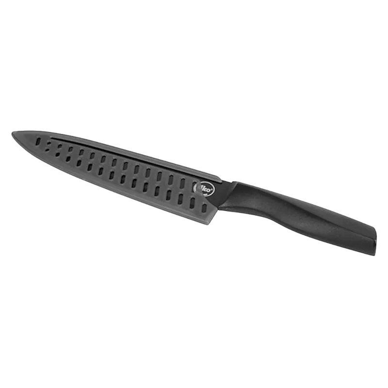 CUCHILLO ILKO NEGRO CHEF 20,5CM