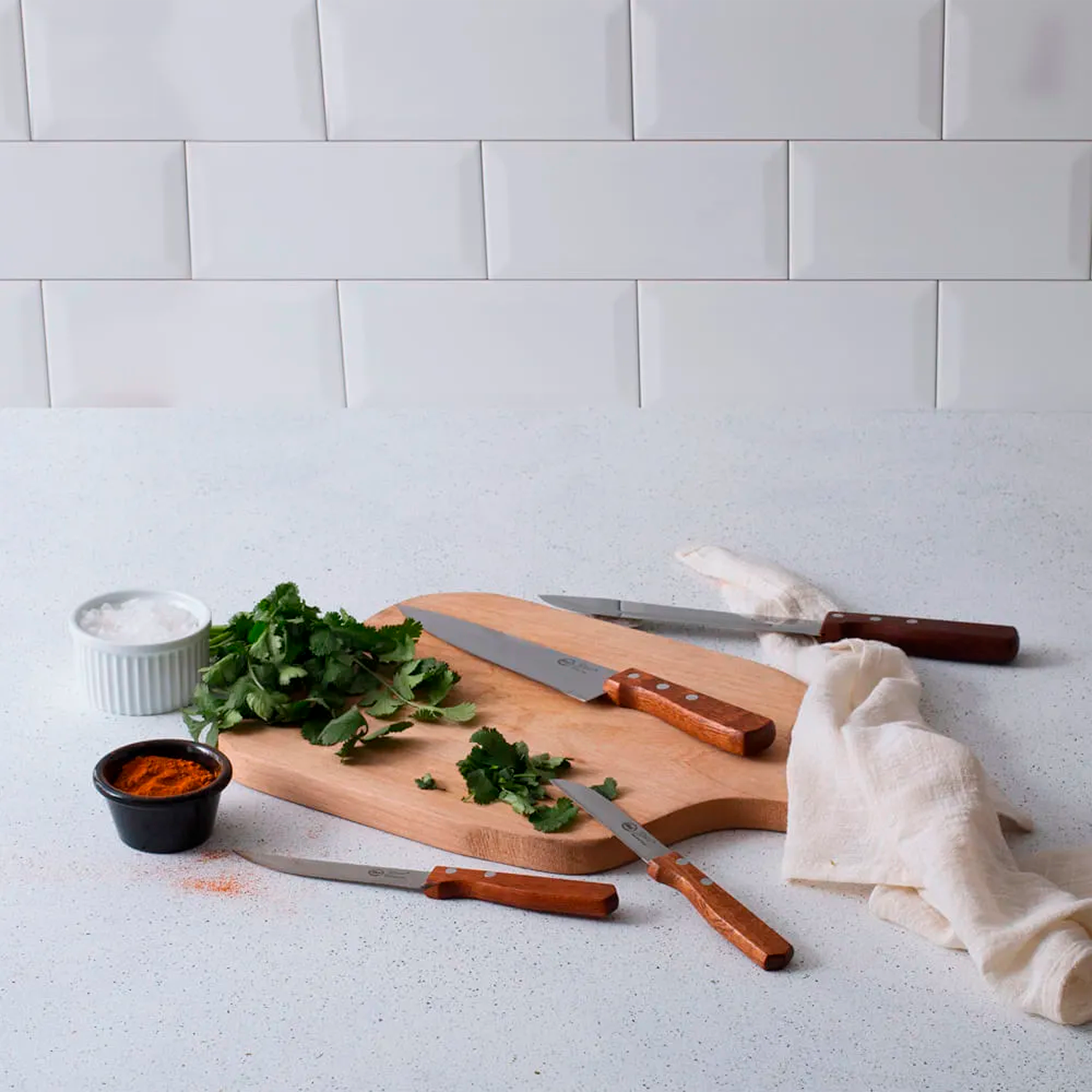 CUCHILLO ILKO BASIC COCINA 18CM