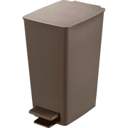 Basurero Pedal Slim 8 Litros Mocca RIMAX