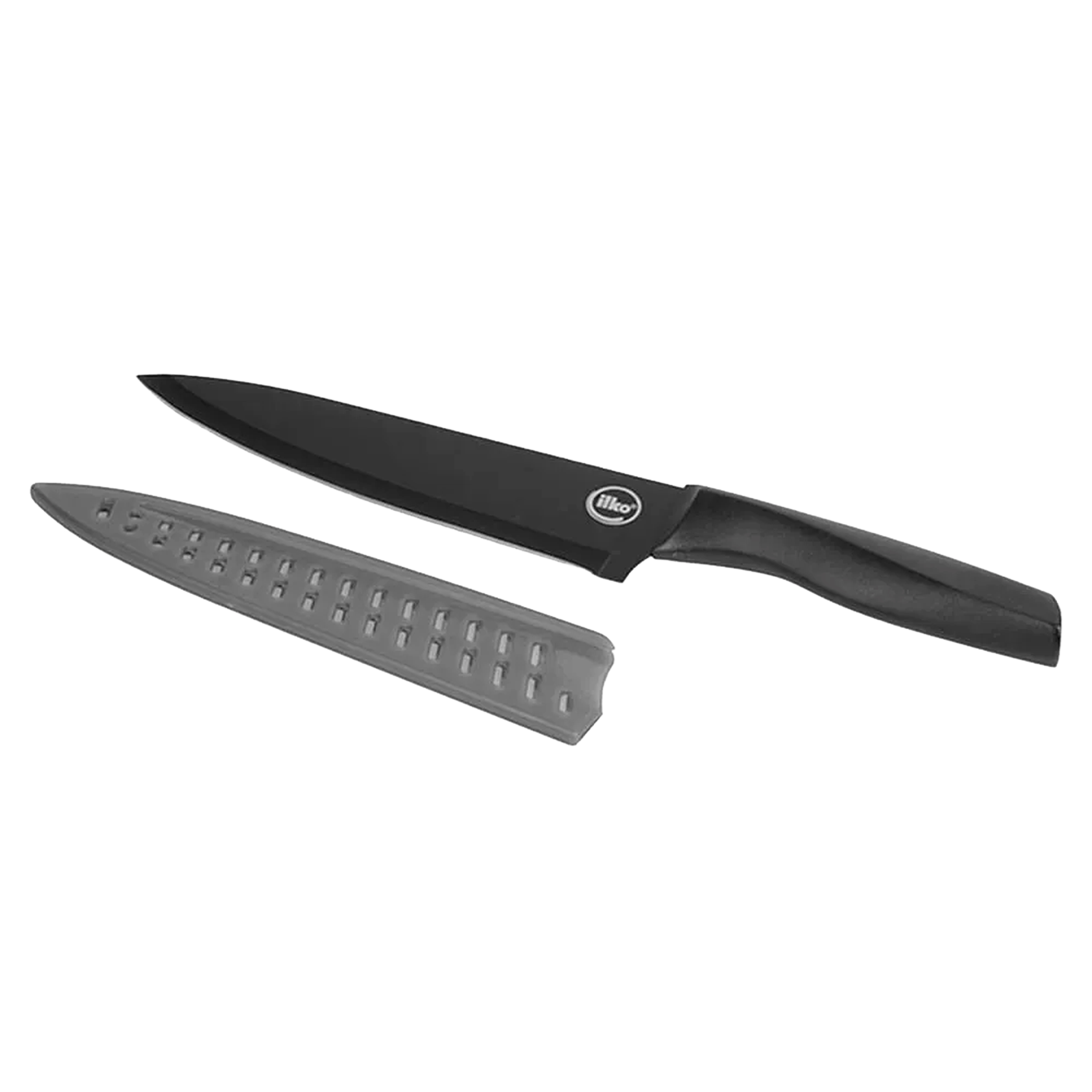 CUCHILLO ILKO NEGRO CHEF 20,5CM