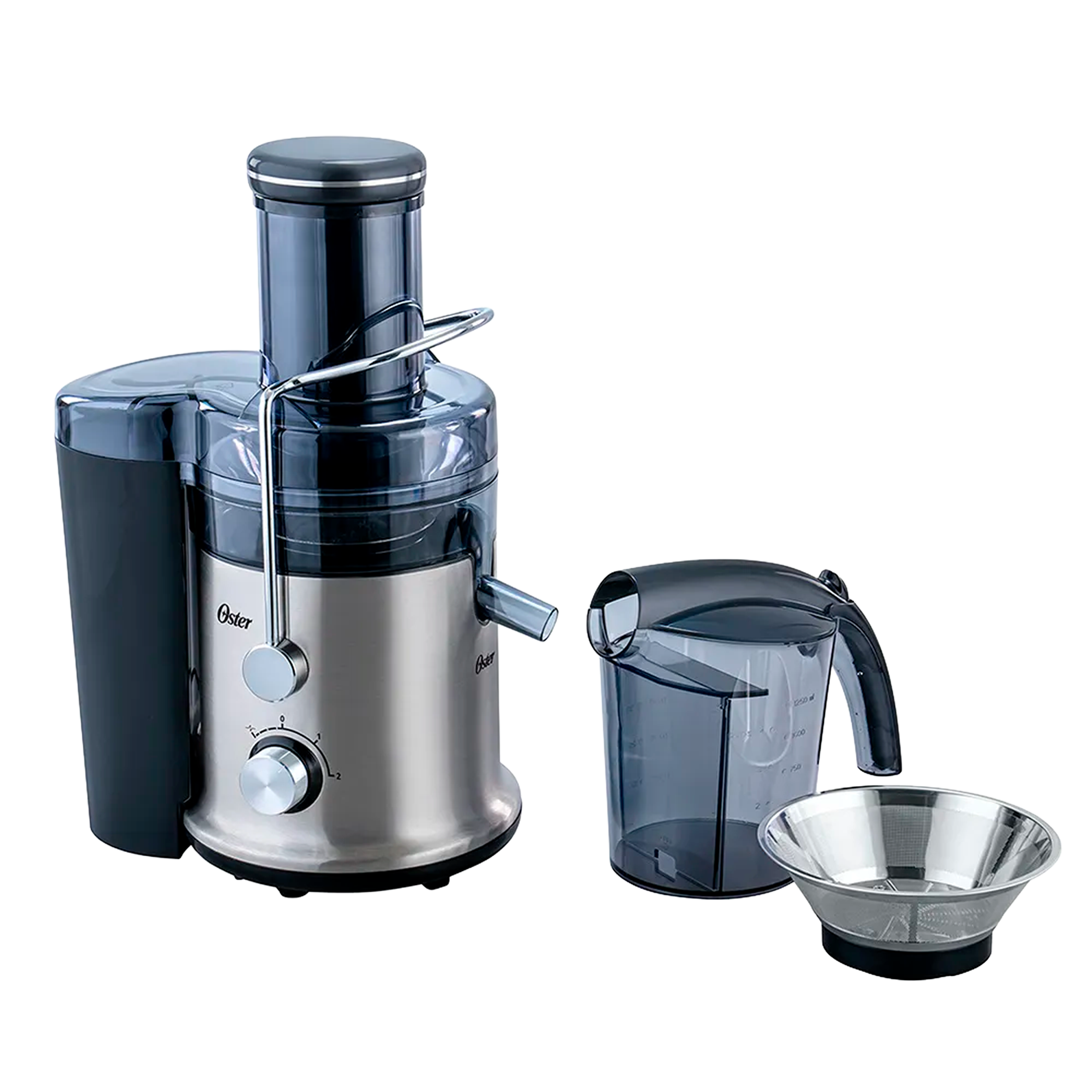 EXTRACTOR DE JUGOS 1.25LT OSTER