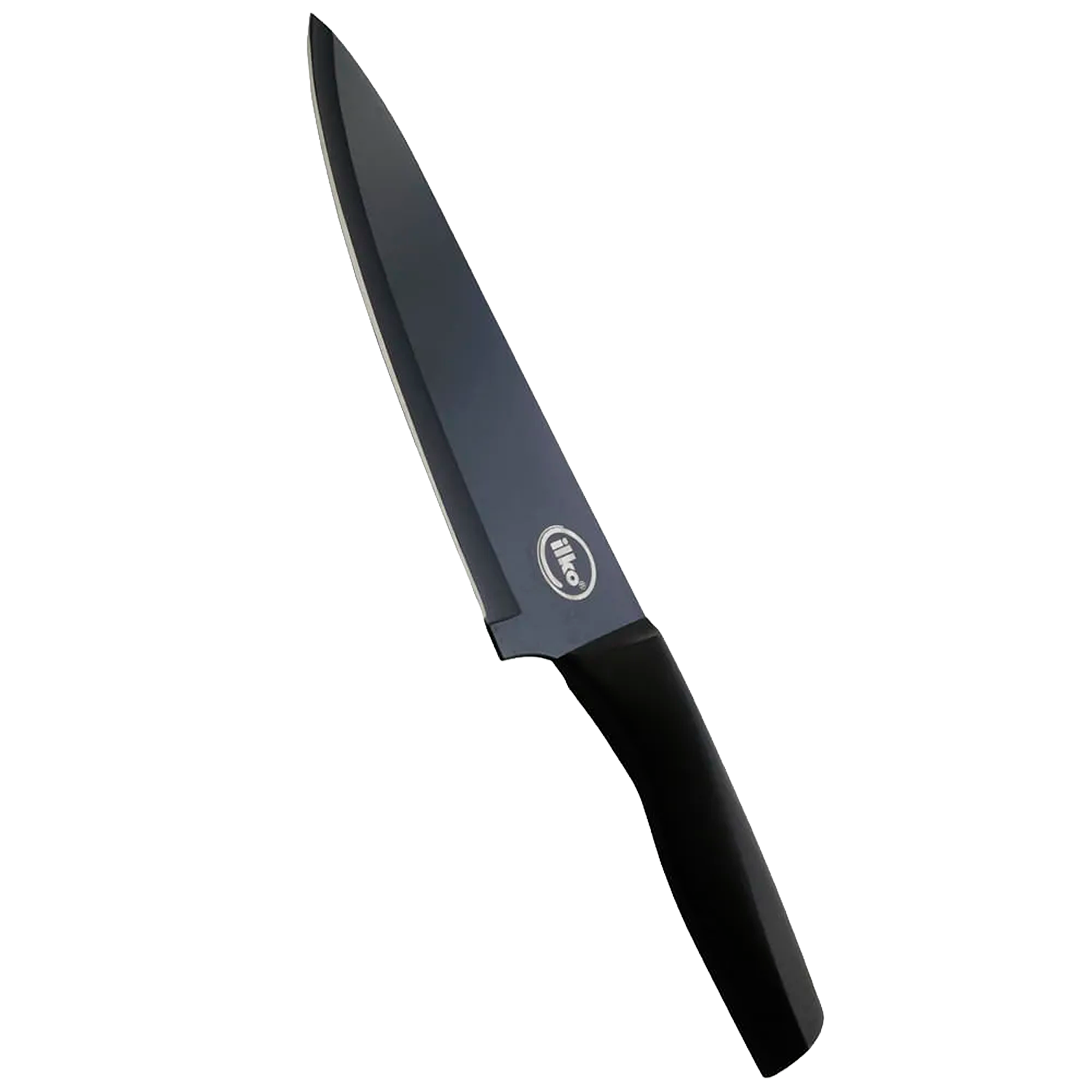 CUCHILLO ILKO NEGRO CHEF 20,5CM