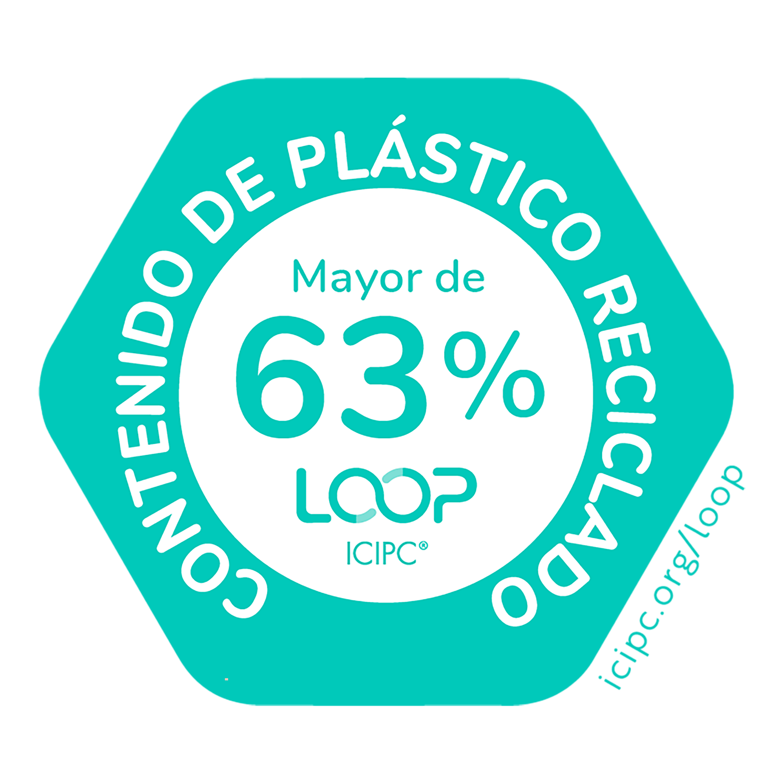 PAPELERA FIQUE 6L GRIS HIELO RIMAX
