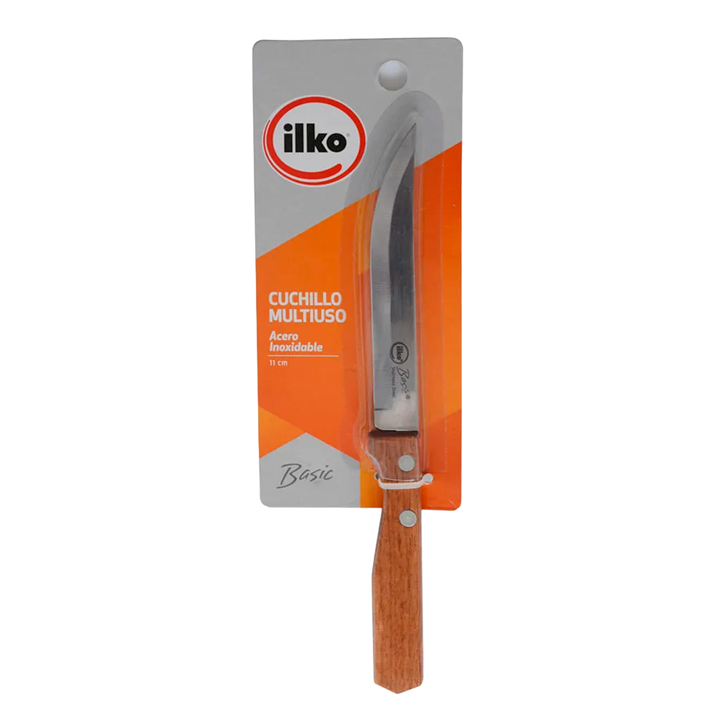 CUCHILLO ILKO BASIC MULTIUSO 11CM