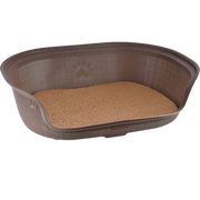 Cama RIMAX Para Perro Mocca