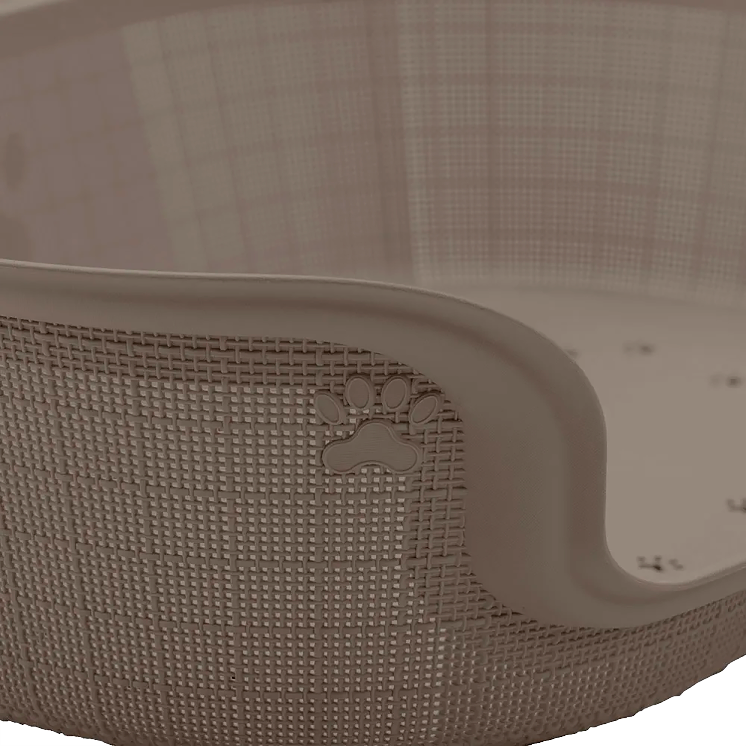 Cama RIMAX Para Perro Mocca