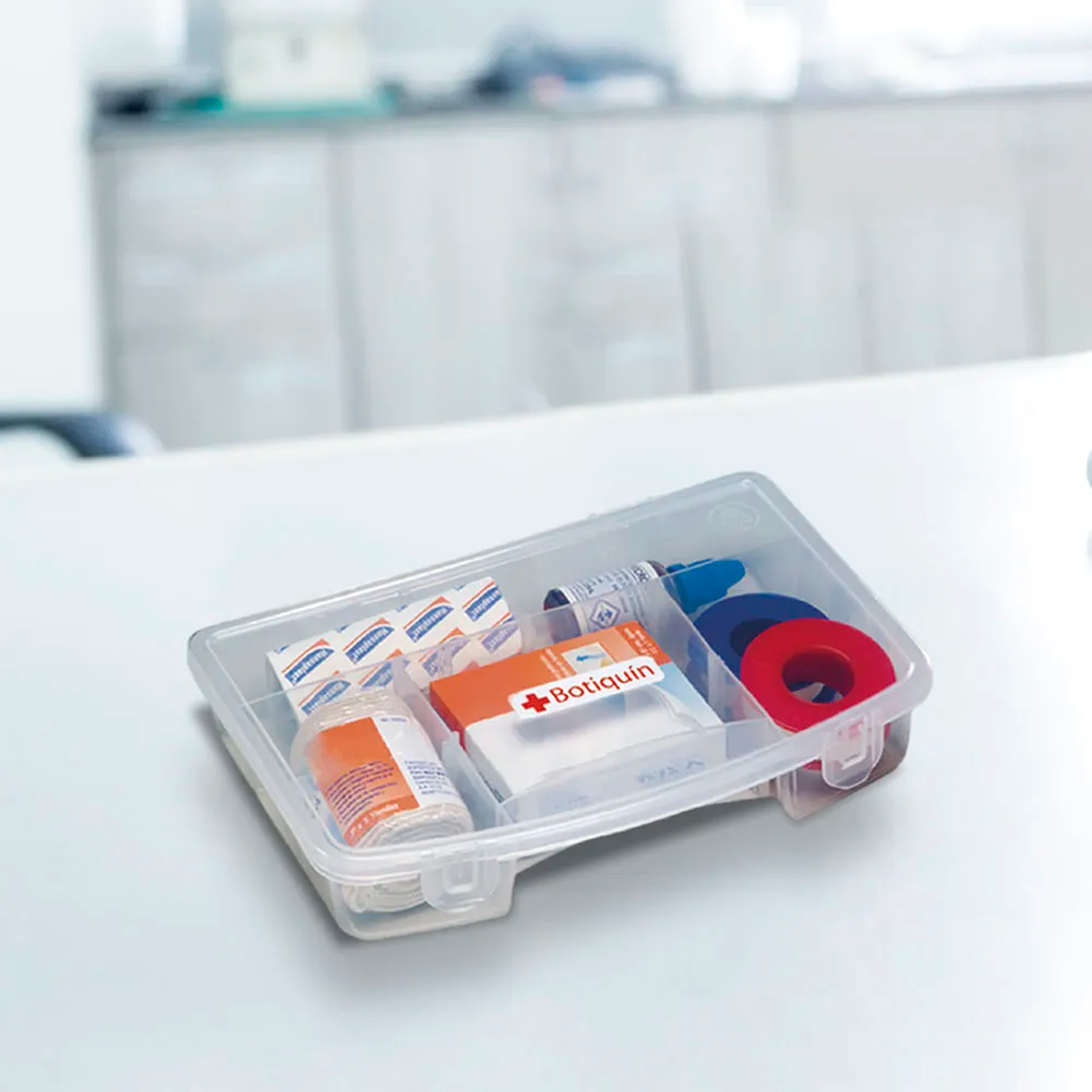 CAJA ORG 230 NAT BOTIQUIN RIMAX