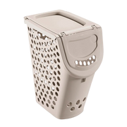 CESTA PLUS ROPA TAUPE RIMAX