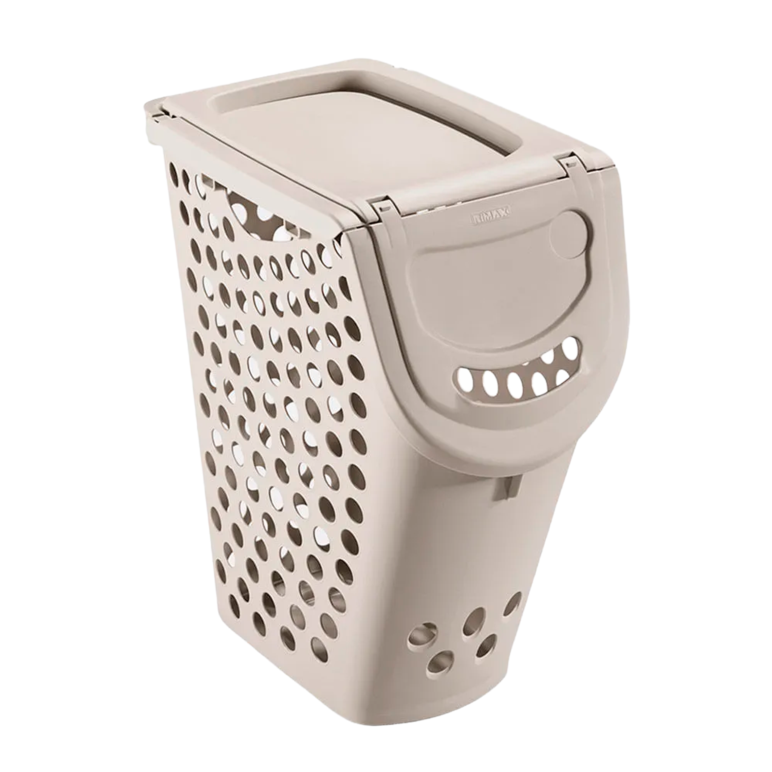 CESTA PLUS ROPA TAUPE RIMAX